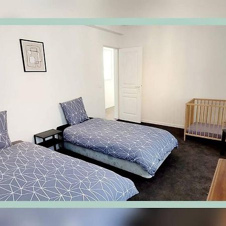 Néris-les-Bains Spacieux T3 Au Pied Des Thermes מראה חיצוני תמונה